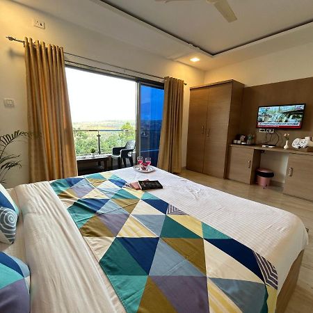 Divine Resort - Mahabaleshwar Panchgani Exteriör bild