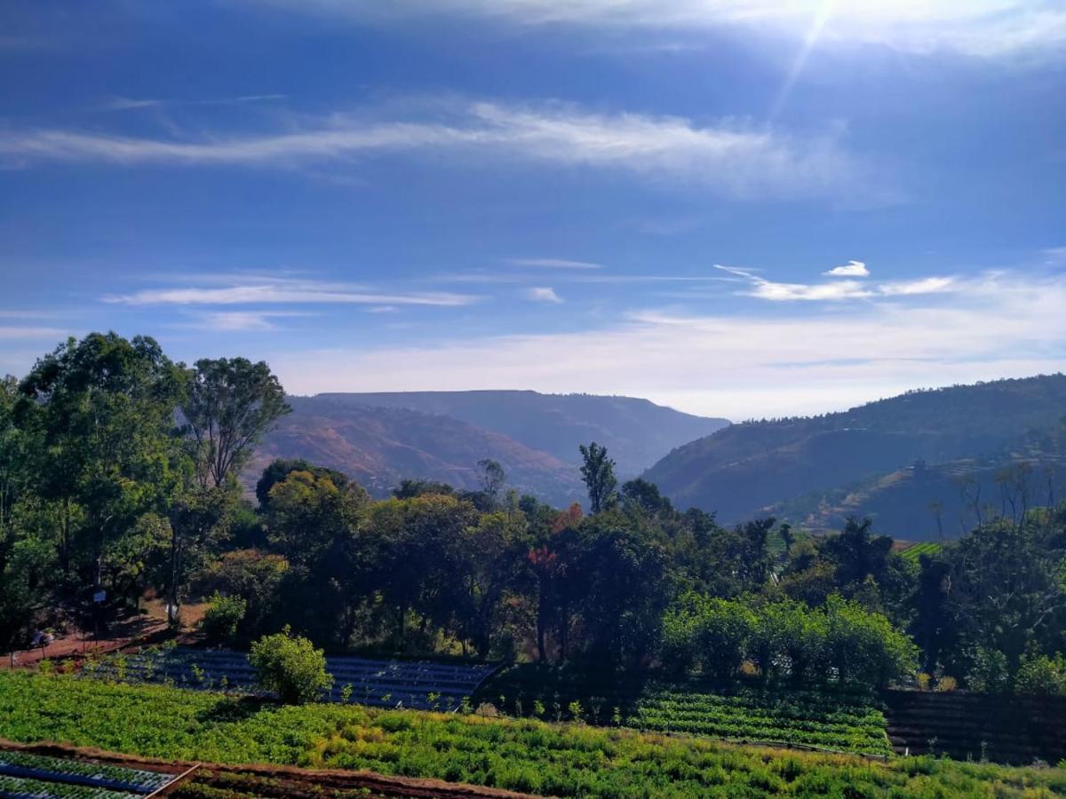 Divine Resort - Mahabaleshwar Panchgani Exteriör bild