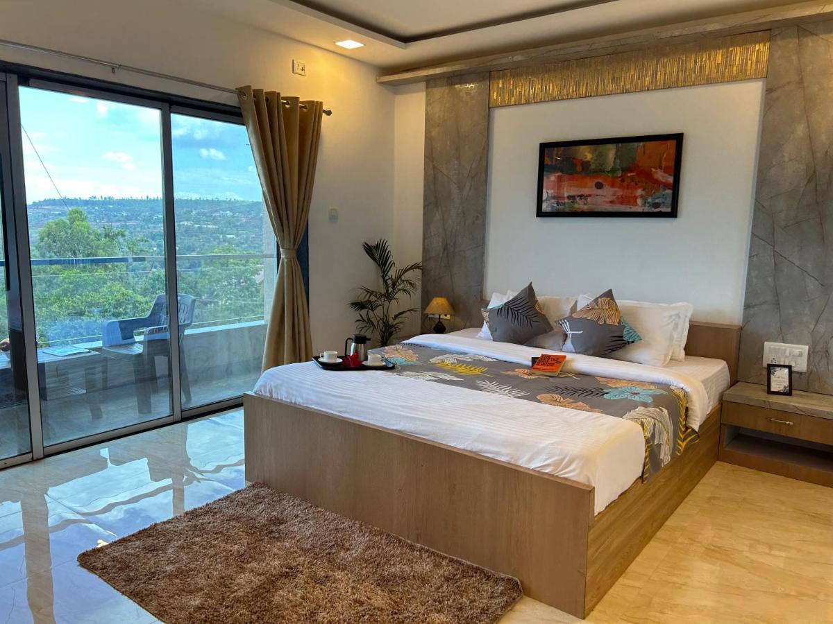 Divine Resort - Mahabaleshwar Panchgani Exteriör bild