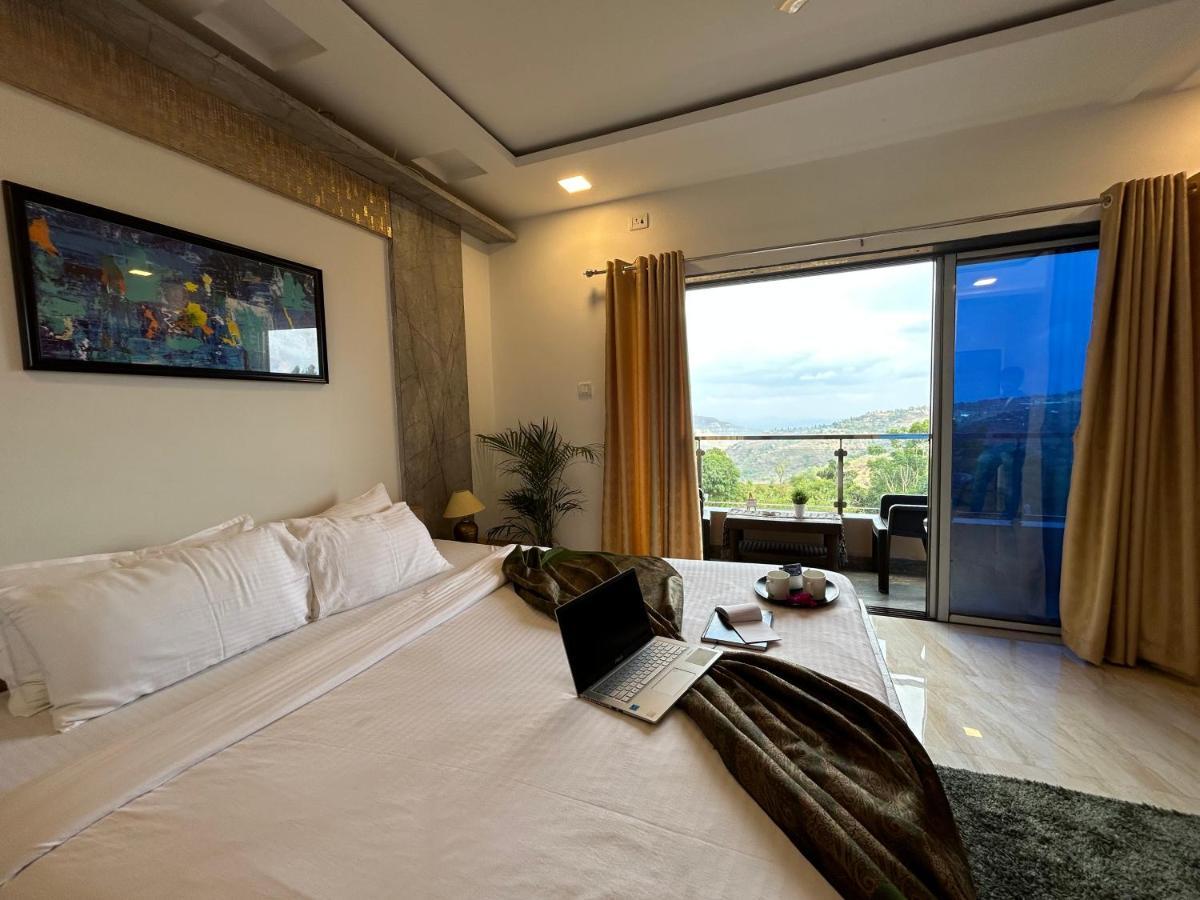 Divine Resort - Mahabaleshwar Panchgani Exteriör bild