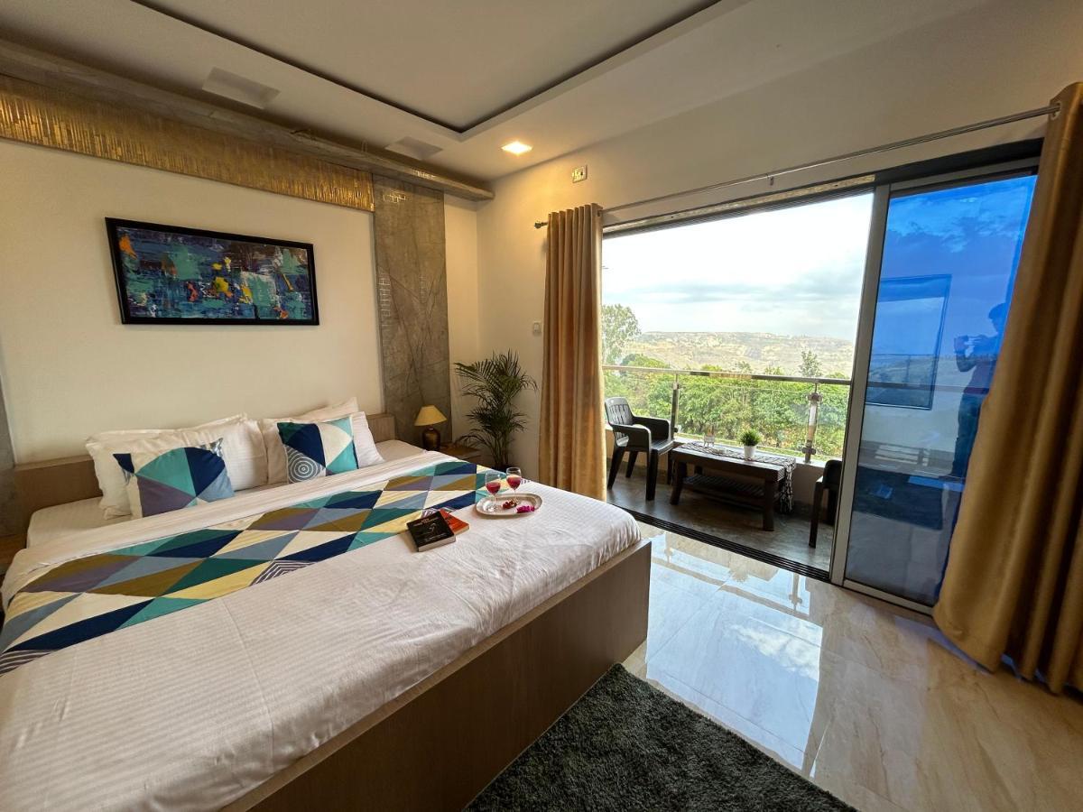 Divine Resort - Mahabaleshwar Panchgani Exteriör bild