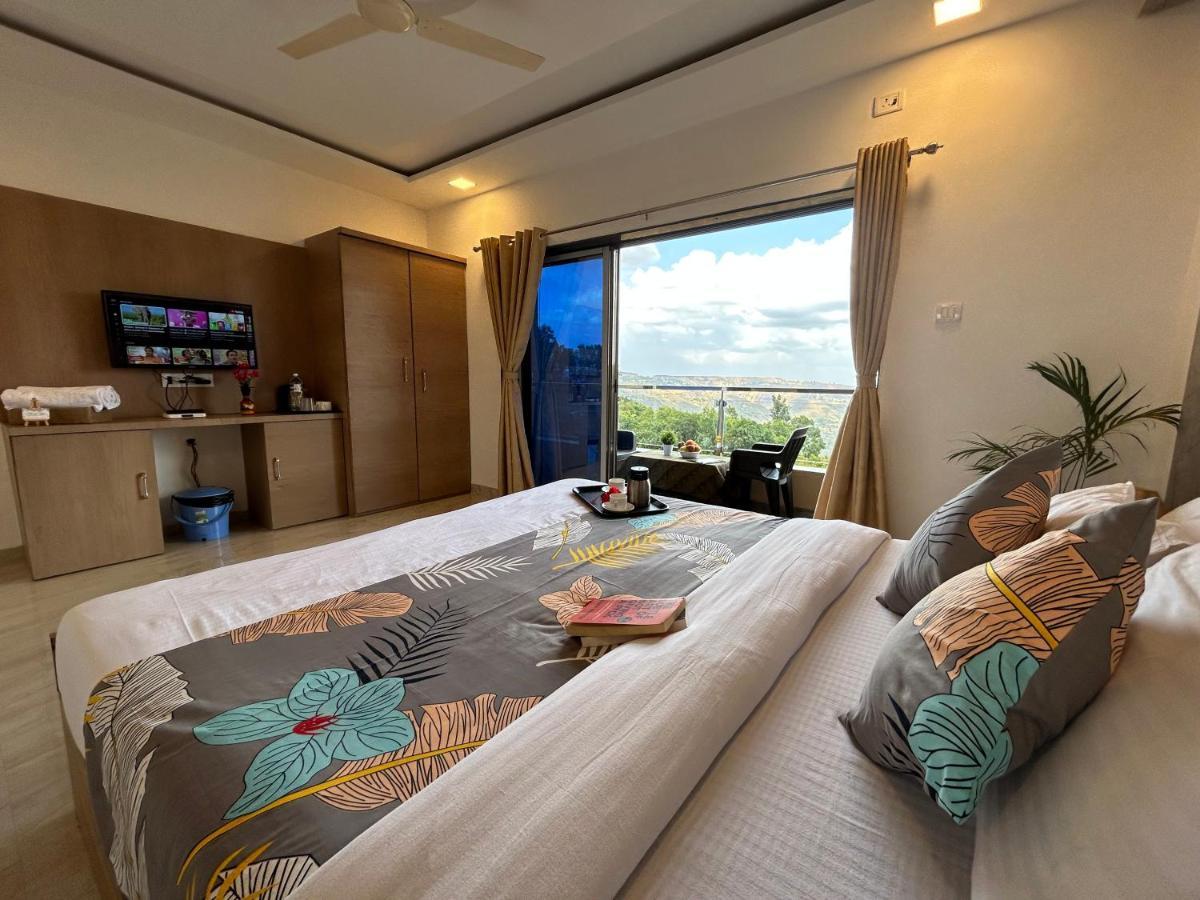 Divine Resort - Mahabaleshwar Panchgani Exteriör bild